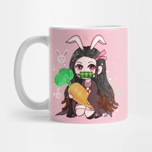 Nezuko Mug